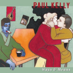 Crying Shame - Paul Kelly