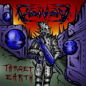 Target Earth - Voivod