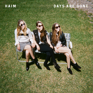 HAIM on Let Me Go - HAIM