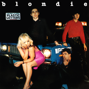 Contact in Red Square - Blondie