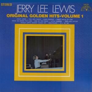 Teenage Letter - Jerry Lee Lewis