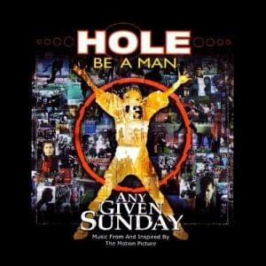 Be A Man - Hole