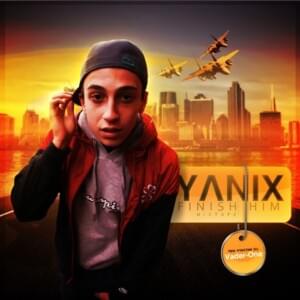 Жизнь Как Саундтрек (Life As A Soundtrack) - Yanix (Ft. Bonus B)