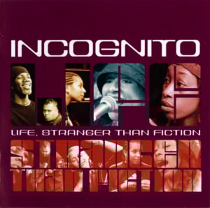 Stay Mine - Incognito