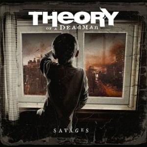 The Sun Has Set On Me - Theory of a Deadman