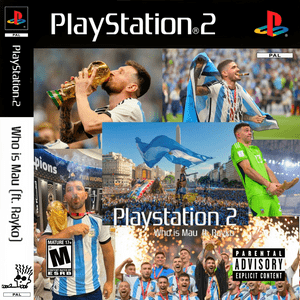 PLAYSTATION 2 - WHO IS MAU (ARG) (Ft. Rayko (ARG))