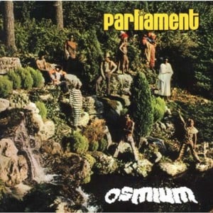 Funky Woman - Parliament