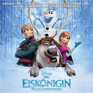 Kaltes Herz - The Cast of Frozen
