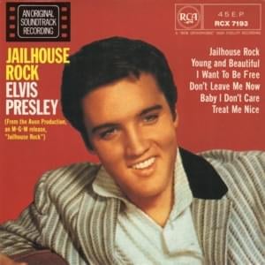 (You’re So Square) Baby I Don’t Care - Elvis Presley