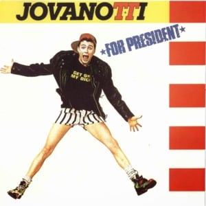 Party President - Jovanotti