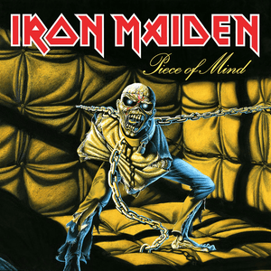 To Tame a Land - Iron Maiden