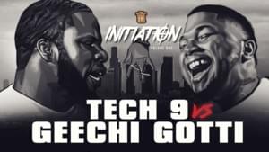 Geechi Gotti vs. Tech 9 - URLtv (Ft. Geechi Gotti & Tech 9 (Battle Rapper))