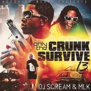 Rock Yo Hips (Remix 2) - Crime Mob (Ft. Gangsta Boo, Mac Bre-Z, MISS B. & Rasheeda)