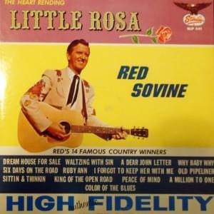 Color Of The Blues - Red Sovine