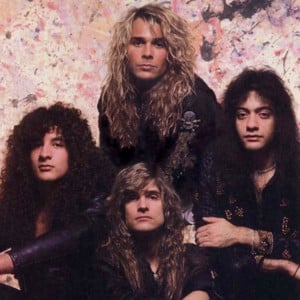 Wait For The Blackout - White Lion