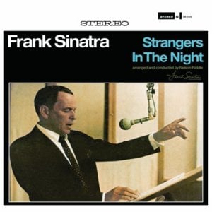 My Baby Just Cares For Me - Frank Sinatra