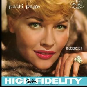 It All Depends on You - Patti Page