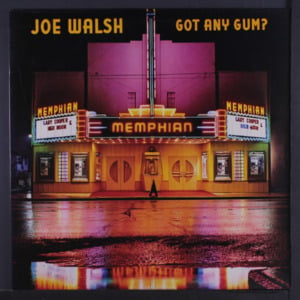 In My Car - Joe Walsh