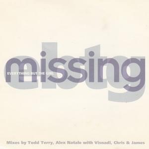 Missing (Todd Terry Club Mix) - Everything But The Girl