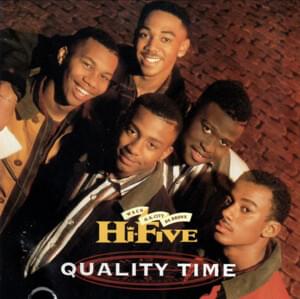 Quality Time - Hi-Five