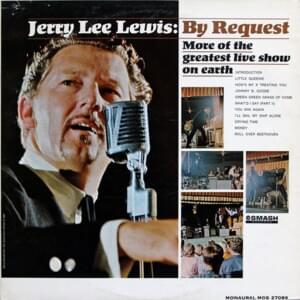 I’ll Sail My Ship Alone - Jerry Lee Lewis