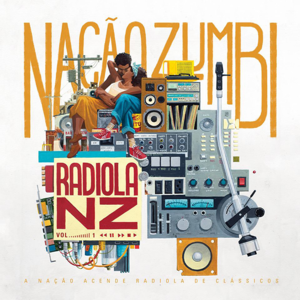 Tomorrow Never Knows - Nação Zumbi