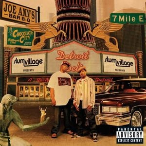 Count the Ways - Slum Village (Ft. Dwele)