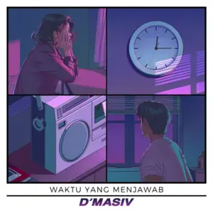 Waktu yang Menjawab - D'Masiv