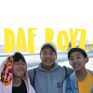 CHEAP JONATHAN (Peekaboo Remix) - DAF BOYZ (Ft. Jonavoo)