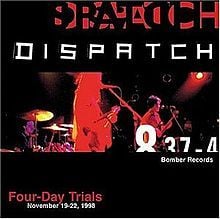 Dem Shoes - Dispatch