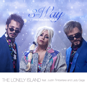 3-Way (The Golden Rule) - The Lonely Island (Ft. Justin Timberlake & Lady Gaga)