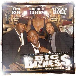 Intro (Big Bizness Vol. 3) - Freddie Gibbs