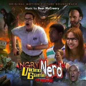 The Angry Video Game Nerd Theme Song (Bear McCreary Remix) - Kyle Justin