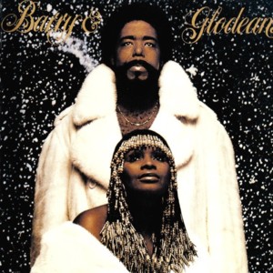 This Love - Barry White & Glodean White