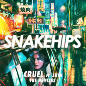 Cruel (Jay Pryor Remix) - Snakehips (Ft. ZAYN)