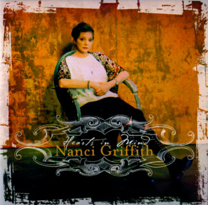 I Love This Town - Nanci Griffith