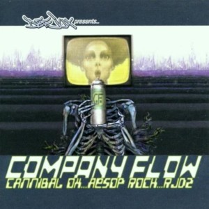 Simian Drugs - Company Flow (Ft. ILL BILL)