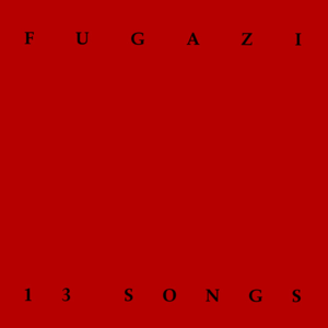 Waiting Room - Fugazi