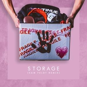 Storage (Sam Feldt Remix) - Conor Maynard