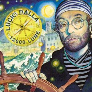 Dark Bologna - Lucio Dalla