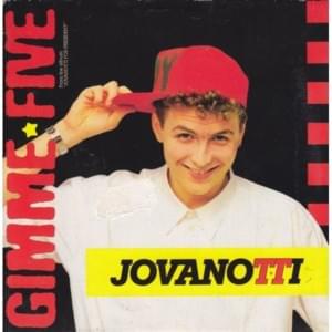 Gimme Five (Reprise) - Jovanotti