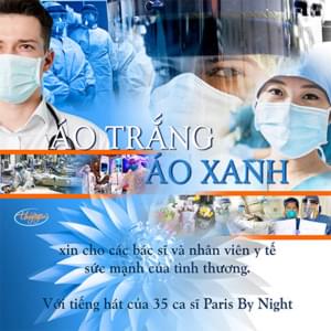 Áo Trắng Áo Xanh - Various Artists