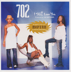 I Still Love You - 702 (Ft. Pharrell Williams)