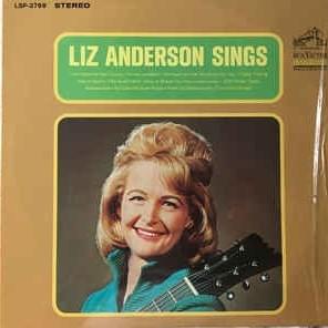 I’ve Cried the Rain Down - Liz Anderson