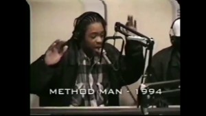 Ghostface Killah & Method Man - Freestyle (Stretch and Bobbito, 1994) - Ghostface Killah & Method Man