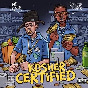 Kosher Certified - Certified Trapper & BLP KOSHER