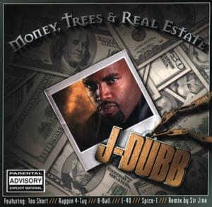 Never Sober - J-Dubb (Ft. 8Ball & Rappin' 4-Tay)