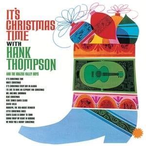 Here Comes Santa Claus - Hank Thompson