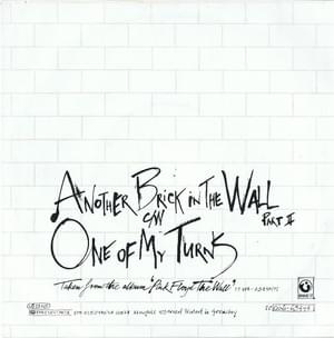 One of My Turns - Pink Floyd