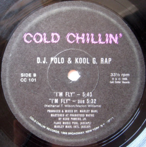 I’m Fly (Original Version) - Kool G Rap & DJ Polo